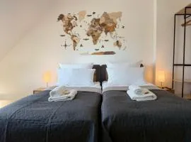 Atlas Apartment Oberhausen 7 Westfield Centro