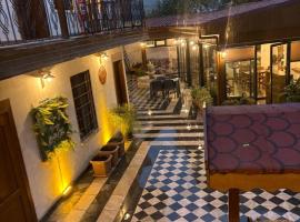 Ali Rıza Bey Konağı, hotel a Şahinbey