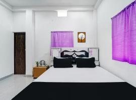 Hotel O Rajsahi Marriage Hall & Guest House, hotel em Patna
