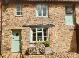 Wonderfully situated in the heart of Exmoor, hotel en Exford
