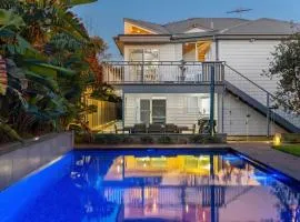 Blairgowrie Beachside Retreat Solar Heated Pool