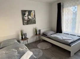 Ferienwohnung mit Garten in Niestetal