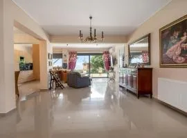 Celeste Sea View Home with Jacuzzi and BBQ