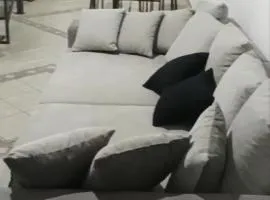 Red Apartment
