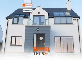 Beach Side Four Bedroom Villa By Travel Lets Holiday Homes Rossnowlagh