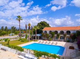 BURÇ HOTEL، فندق في دالامان