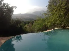 MAROC LODGE Atlas Mountain Retreat