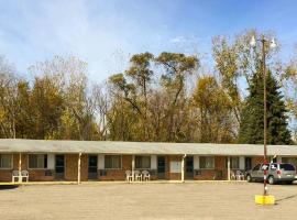 Alma Motel, מלון בAlma