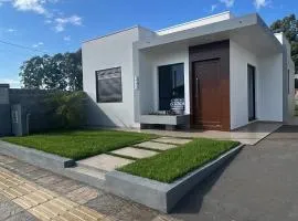 Casa Mobiliada Conforto e Praticidade