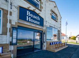Beach House Hotel, khách sạn ở Seahouses