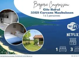 Gite Rural Bergerie Couyrasseau