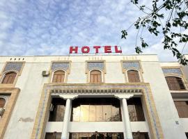 우르겐치에 위치한 호텔 Zamon Hotel