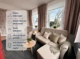 Ferienwohnungen Haus Krabbe zentral & hundefreundlich, ideal für Paare und Alleinreisende, zwischen Bremerhaven und Cuxhaven
