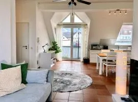 Ferienwohnung Spessartzeit - ankommen & wohlfühlen