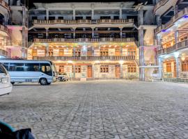 Burj Al Kalam Hotel, hotel v destinaci Kalām