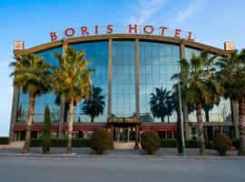 Boris Hotel Istanbul Beylikduzu, hotel en Beylikduzu