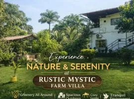 Rustic Farm Villa