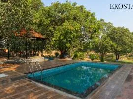 EKOSTAY - Brick Wood
