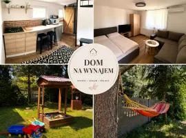Słoneczny domek