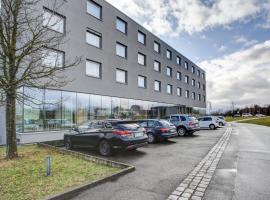 eXo Fly Level 4 Hotel Stuttgart-Flughafen, hotel en Ostfildern