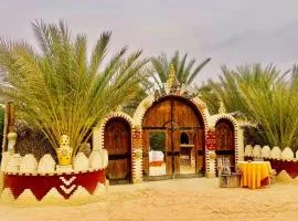 Tente et Restaurant ElBey