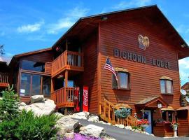 Big Horn Lodge, Hotel in Grand Lake