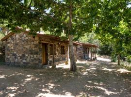 Cepo Verde, glamping a Gondesende