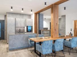 Lorenzer Penthouse, hotel a Murau