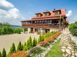 Hotel Winnica Maria Anna, hotel din Czudec