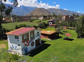 Caraz에 위치한 호텔 Apu Ecolodge