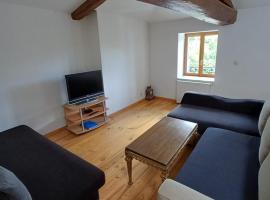 Le Trois Mâts 5: Thiers şehrinde bir otel