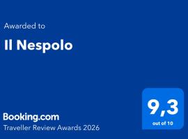 Il Nespolo, готель у місті Модоло