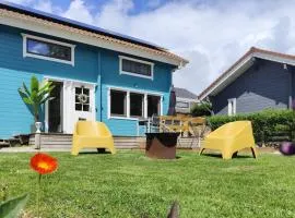 Cottage relaxant au bord de l'eau