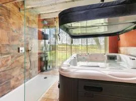 Gîte La Thébaïde Spa Sauna Jardin