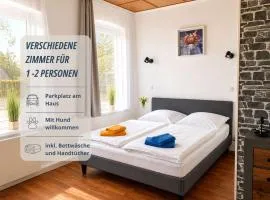 Zimmer Haus Krabbe für Kurzaufenthalt und Geschäftsreise, zwischen Bremerhaven und Cuxhaven