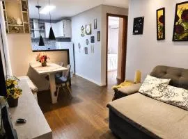 Apartamento Familiar em Ótima Localização Penedo- Aman