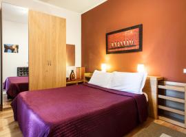Hotel Del Viale, hotell i Agrigento