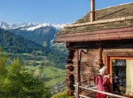 Le Raccard de Louise - Val d'Hérens, Valais