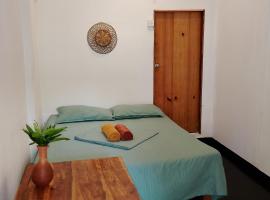 Beach Coral Arugambay – hotel w mieście Pottuvil
