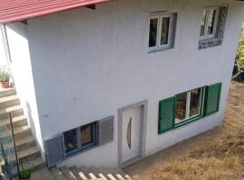 O cantinho d'abelheira, viešbutis 