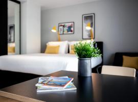 Staycity Aparthotels Bordeaux City Centre, hotel i Bordeaux