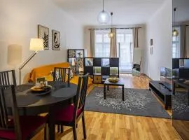 Cozy apartment Old Town Železná