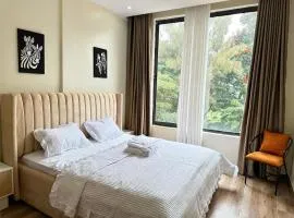 ZEBRA CLASSIC b&b kibagabaga