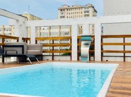 Hotel Metropole, hotel em Belo Horizonte
