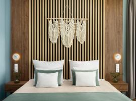 Evergreen Health Longevity Residence, hotel di Kehidakustany