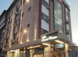Hotel Omni Plaza, hotell i Jodhpur