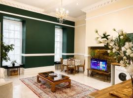 The Fig Tree, hotel sa Brecon