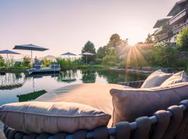 Natur- & Genießerhotel Der Birkenhof, hotel en Oberstaufen