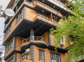 53 BRN hotel, hotel u gradu 'Ardeşen'