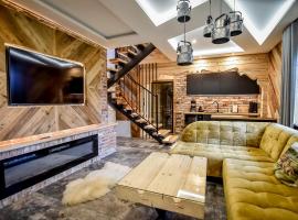 Kryjówka pod Reglami – hotel w Zakopanem